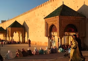 2-day journey from Fes